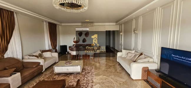 4 Bedroom Apartment for Rent in New Cairo, Cairo - WhatsApp Image 2025-09-18 at 8.57. 49 AM (1). jpeg