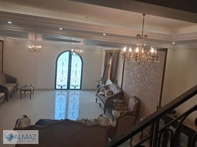 5 Bedroom Duplex for Rent in New Cairo, Cairo - WhatsApp Image 2025-09-18 at 11.53. 48 AM. jpeg