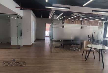 Office for Rent in New Cairo, Cairo - a6a5f793-fc95-48c6-b22d-b90829f7e235. jpg