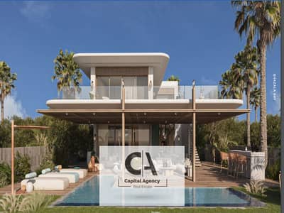 2 Bedroom Chalet for Sale in North Coast, Matruh - 22. png