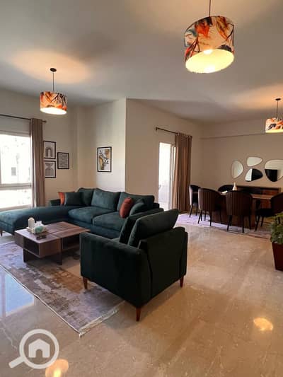 4 Bedroom Apartment for Rent in New Cairo, Cairo - 3ab577f8-5b99-4b4e-8fd3-47637253aa48. jpg