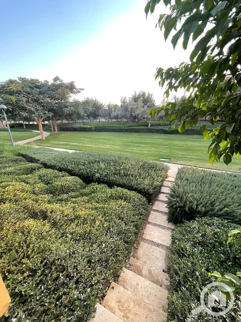 فيلا للايجار بكمبوند ميفيدا التجمع الخامس Villa for rent in Mivida Com