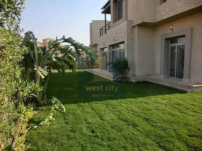 فیلا 5 غرف نوم للايجار في الشيخ زايد، الجيزة - IMG-20250918-WA0005. jpg