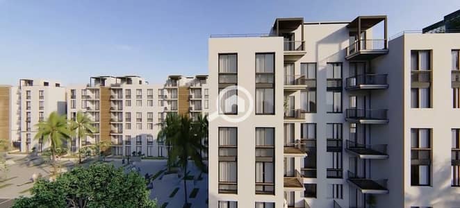 فلیٹ 3 غرف نوم للبيع في حدائق اكتوبر، الجيزة - IMG-20250918-WA0102. jpg