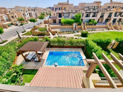توين هاوس 4 غرف نوم للايجار في القاهرة الجديدة، القاهرة - WhatsApp Image 2025-09-18 at 1.41. 08 PM (1). jpeg