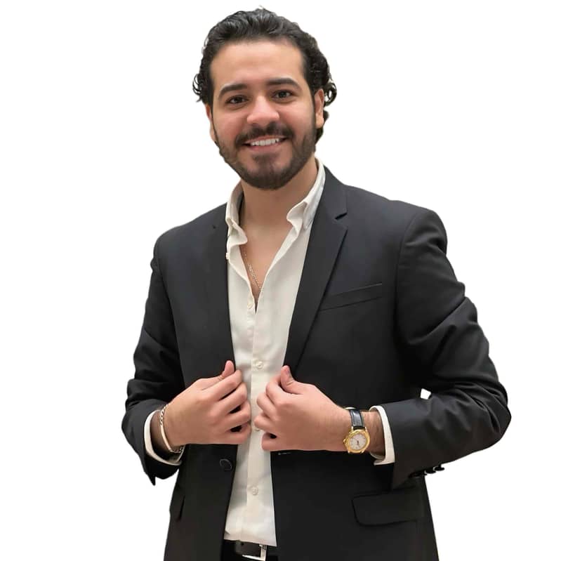 yosaf rashedy