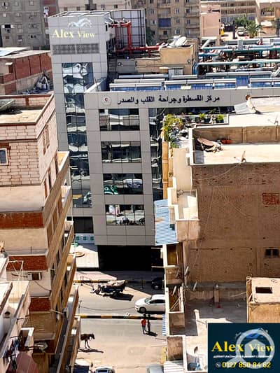 فلیٹ 2 غرفة نوم للبيع في ميامي، الإسكندرية - 1. jpg