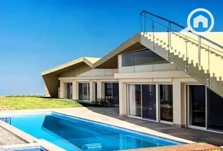 5 Bedroom Villa for Sale in Ain Sukhna, Suez - 81e30d99-c0d7-4596-9d4a-266479a1885c. jpg