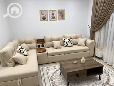1 Bedroom Apartment for Rent in New Cairo, Cairo - 1. jpeg