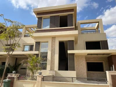 4 Bedroom Townhouse for Sale in 6th of October, Giza - WhatsApp Image 2025-08-24 at 4.22. 16 PM. jpg