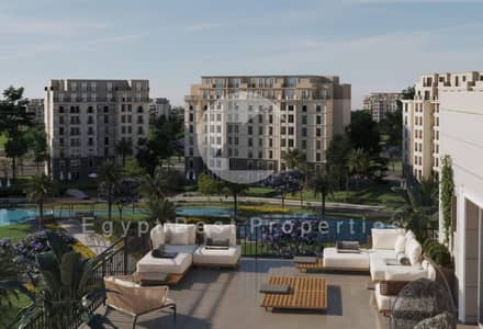 3 Bedroom Flat for Sale in Mostakbal City, Cairo - 56b45965-4cc3-4b5b-8530-be131cdcda44. jpg