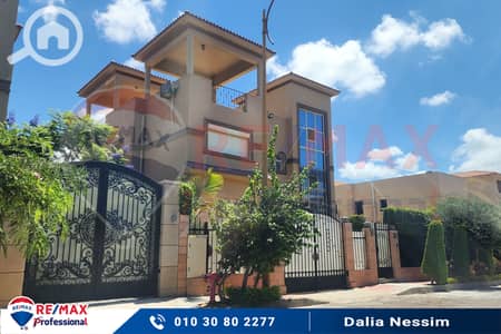 فیلا 7 غرف نوم للبيع في عجمي، الإسكندرية - 1. jpg