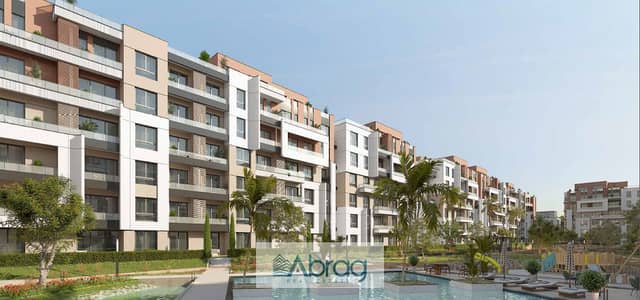 2 Bedroom Flat for Sale in Sheikh Zayed, Giza - 1. PNG