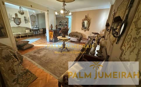 فلیٹ 3 غرف نوم للايجار في سان ستيفانو، الإسكندرية - -. jpg