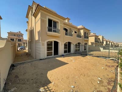 4 Bedroom Twin House for Sale in New Capital City, Cairo - WhatsApp Image 2025-08-10 at 11.20. 52 AM. jpeg