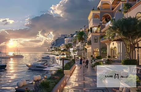شقة 1 غرفة نوم للبيع في الساحل الشمالي، مطروح - 470169899_122157240920281065_5197478226156626478_n. jpg