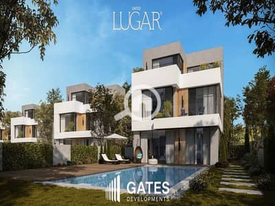 تاون هاوس 4 غرف نوم للبيع في الشيخ زايد، الجيزة - 6dbc4a91-bb47-4c44-bcdb-5a0eda3b8599. jpg