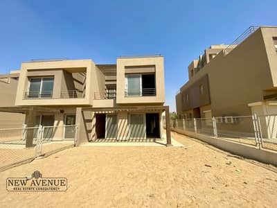 توين هاوس 4 غرف نوم للبيع في القاهرة الجديدة، القاهرة - WhatsApp Image 2025-09-18 at 2.46. 24 PM. jpeg
