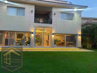 5 Bedroom Villa for Rent in Madinaty, Cairo - IMG-20250831-WA0298. jpg