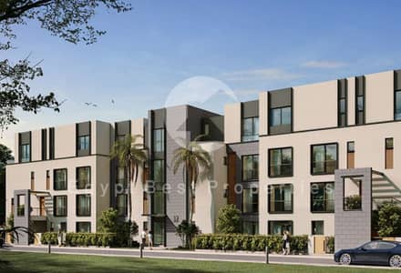 2 Bedroom Flat for Sale in 6th of October, Giza - 7bb89a58-40d2-4cff-a413-6afd649a983b (1). jpg