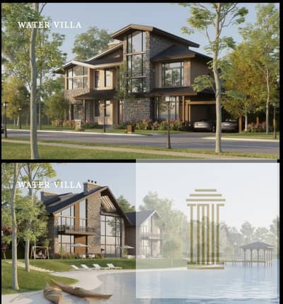 6 Bedroom Villa for Sale in New Cairo, Cairo - WhatsApp Image 2025-09-18 at 3.20. 10 PM. jpeg