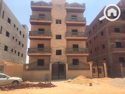 3 Bedroom Apartment for Sale in Badr City, Cairo - اشتري شقتك بمليووووووون وبس في الحي المتميز بمدينه بدر