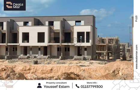 1 Bedroom Chalet for Sale in North Coast, Matruh - 4. png