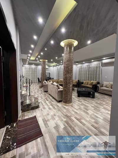 6 Bedroom Villa for Rent in New Cairo, Cairo - WhatsApp Image 2025-09-17 at 8.11. 00 PM. jpeg