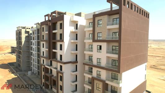 فلیٹ 2 غرفة نوم للبيع في العاصمة الإدارية الجديدة، القاهرة - DJI_0839.00_03_04_02. Still003. jpg
