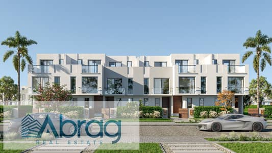 تاون هاوس 3 غرف نوم للبيع في الشيخ زايد، الجيزة - IMG-20250918-WA0007. jpg