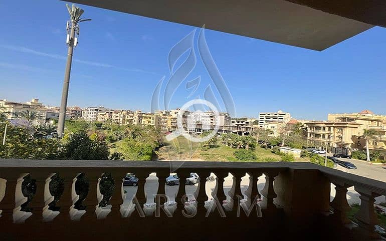 شقه-للبيع-غرب-الجولف-بالتجمع-Apartment-for-Sale in-West-Golf–Fifth-Settlement, New-Cairo (1). JPG