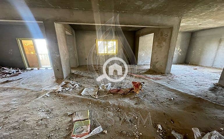 5 شقه-للبيع-غرب-الجولف-بالتجمع-Apartment-for-Sale in-West-Golf–Fifth-Settlement, New-Cairo (4). JPG
