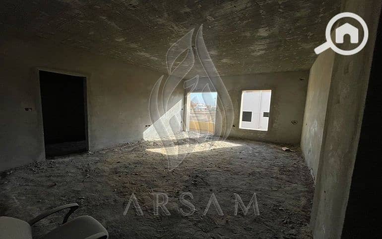 8 شقه-للبيع-غرب-الجولف-بالتجمع-Apartment-for-Sale in-West-Golf–Fifth-Settlement, New-Cairo (7). JPG