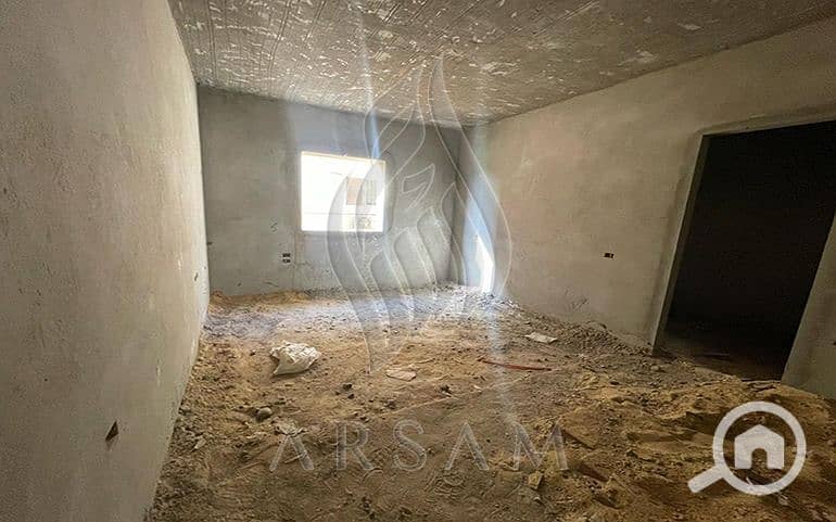 10 شقه-للبيع-غرب-الجولف-بالتجمع-Apartment-for-Sale in-West-Golf–Fifth-Settlement, New-Cairo (9). JPG