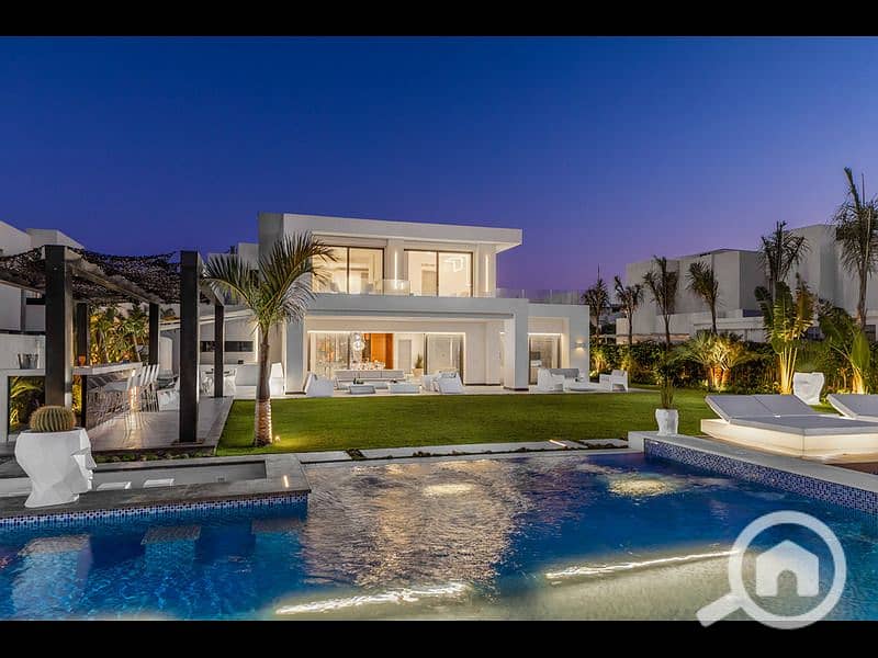 12 شاليه للبيع في هاسيندا وايت. jpg