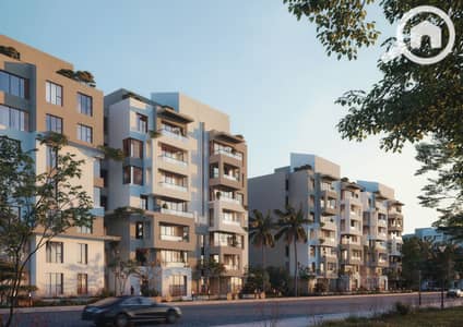 2 Bedroom Apartment for Sale in Mostakbal City, Cairo - Rosail Render-Appartments-3. jpg