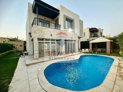 فیلا 6 غرف نوم للايجار في الشيخ زايد، الجيزة - WhatsApp Image 2025-08-18 at 17.02. 17_00fa5b08. jpg