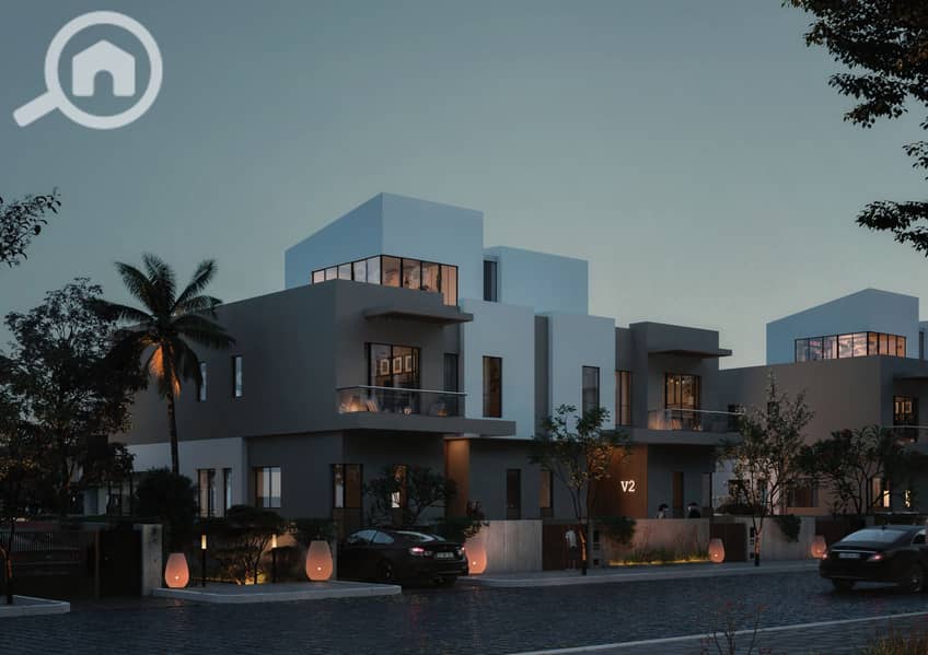 12 Rosail Render-Twin House-2. jpg