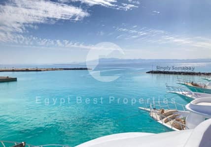 3 Bedroom Duplex for Sale in Soma Bay, Red Sea - IMG-20250918-WA0293. jpg