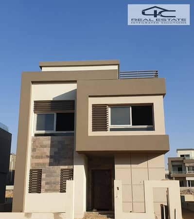 4 Bedroom Villa for Rent in New Cairo, Cairo - WhatsApp Image 2025-09-18 at 3.18. 57 PM. jpeg