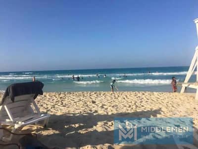 كبينة 1 غرفة نوم للبيع في الساحل الشمالي، مطروح - 5e8b341b58cd4863445443. jpg