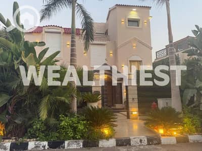 4 Bedroom Villa for Sale in Madinaty, Cairo - 56fcea4baf64467daeb436150d76bd2e. jpg