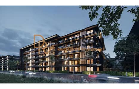 2 Bedroom Flat for Sale in New Cairo, Cairo - عمائر-مشروع-Jazura. jpg