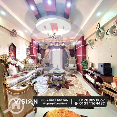 شقة 3 غرف نوم للبيع في سبورتنج، الإسكندرية - 8379324c-c4e1-4414-9b5f-e0eee80815aa. jpeg