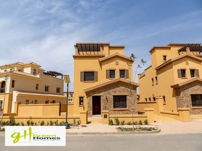 4 Bedroom Villa for Sale in New Cairo, Cairo - (4) (1) - Copy. jpg