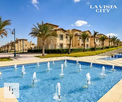 4 Bedroom Villa for Sale in New Capital City, Cairo - h. png