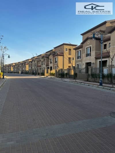 4 Bedroom Twin House for Sale in New Capital City, Cairo - 078adbff-192a-4ab7-abc7-8ed0684b45f5. jpeg