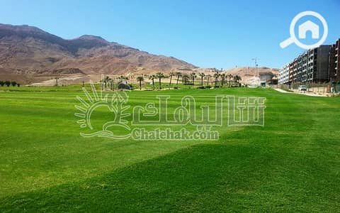 شاليه 2 غرفة نوم للبيع في العين السخنة، السويس - شاليه-للبيع-فى-مرحلة-الجولف-باى-فى-بورتو-السخنة-golf-bay-porto-sokhna- (6). JPG