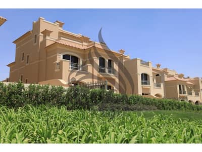 تاون هاوس 4 غرف نوم للبيع في العاصمة الإدارية الجديدة، القاهرة - CL9A0154. jpg