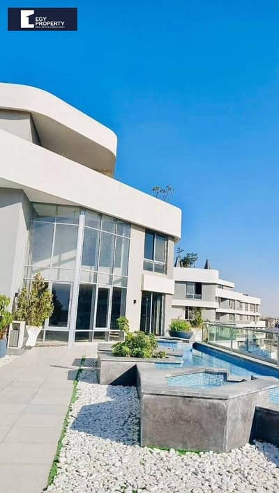 4 Bedroom Villa for Sale in Mostakbal City, Cairo - WhatsApp Image 2025-09-18 at 5.00. 05 PM. jpeg